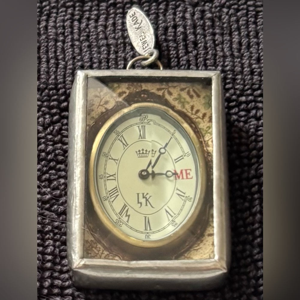 Jewel Kade “Me Time” Pendant